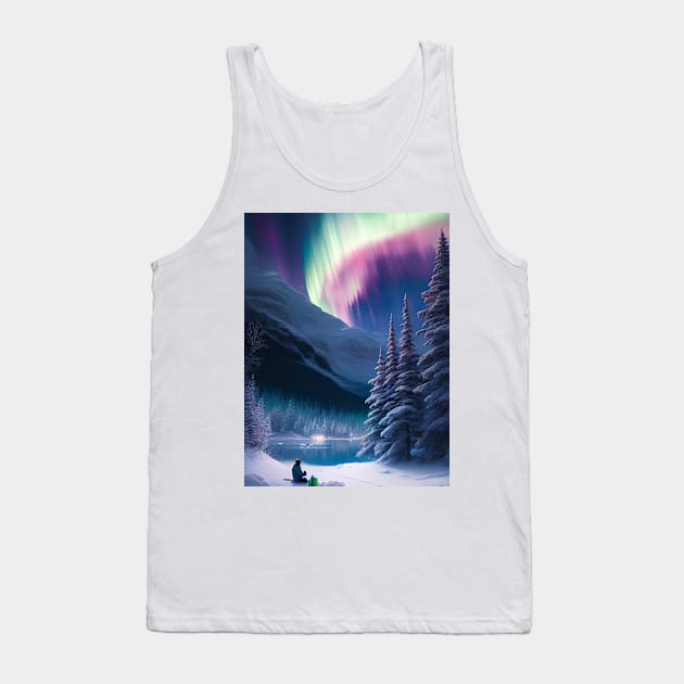 Trip to Norway Tank Top by Fanbros_art